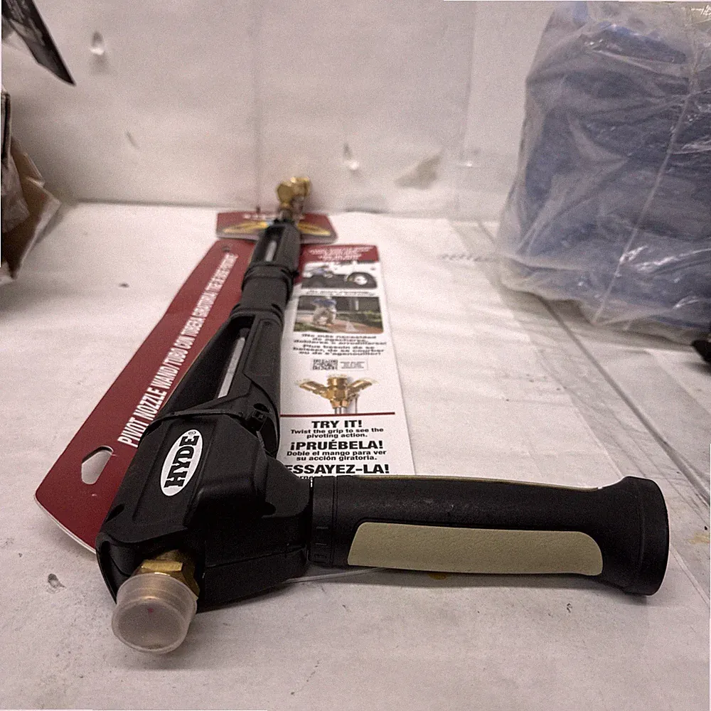 Hyde 28430 Pressure Washer Wand, 28 In, 3200 Psi, 28430
