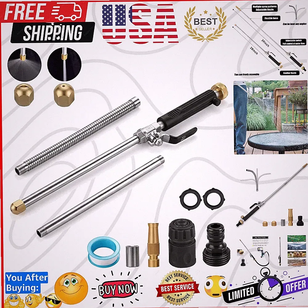 ivory hydro pressure washer