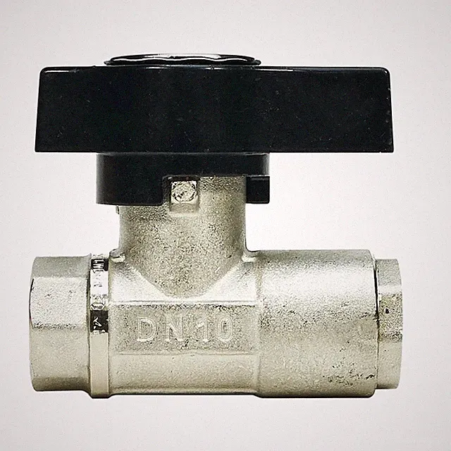 Hydro Original, Italian Made, DN10 Ball Valve for Pressure Washing, Soft Washing
