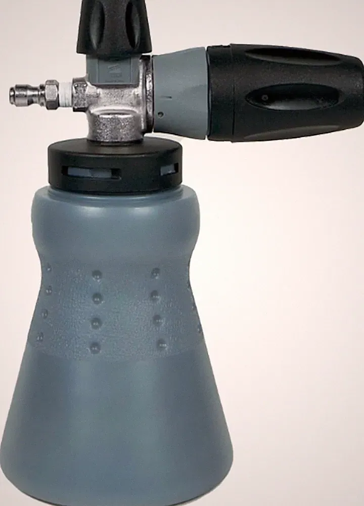 Hydro Snow | Mouth MTM PF22 Wide Foam for Cannon Pressure Washer Commercial-Grad