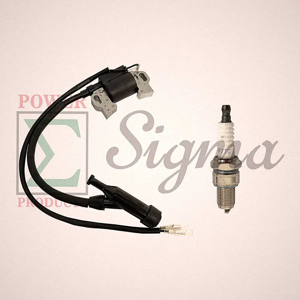Ignition Coil For BE Professional 4000 PSI With Honda GX390 Gas Pressure Washer
