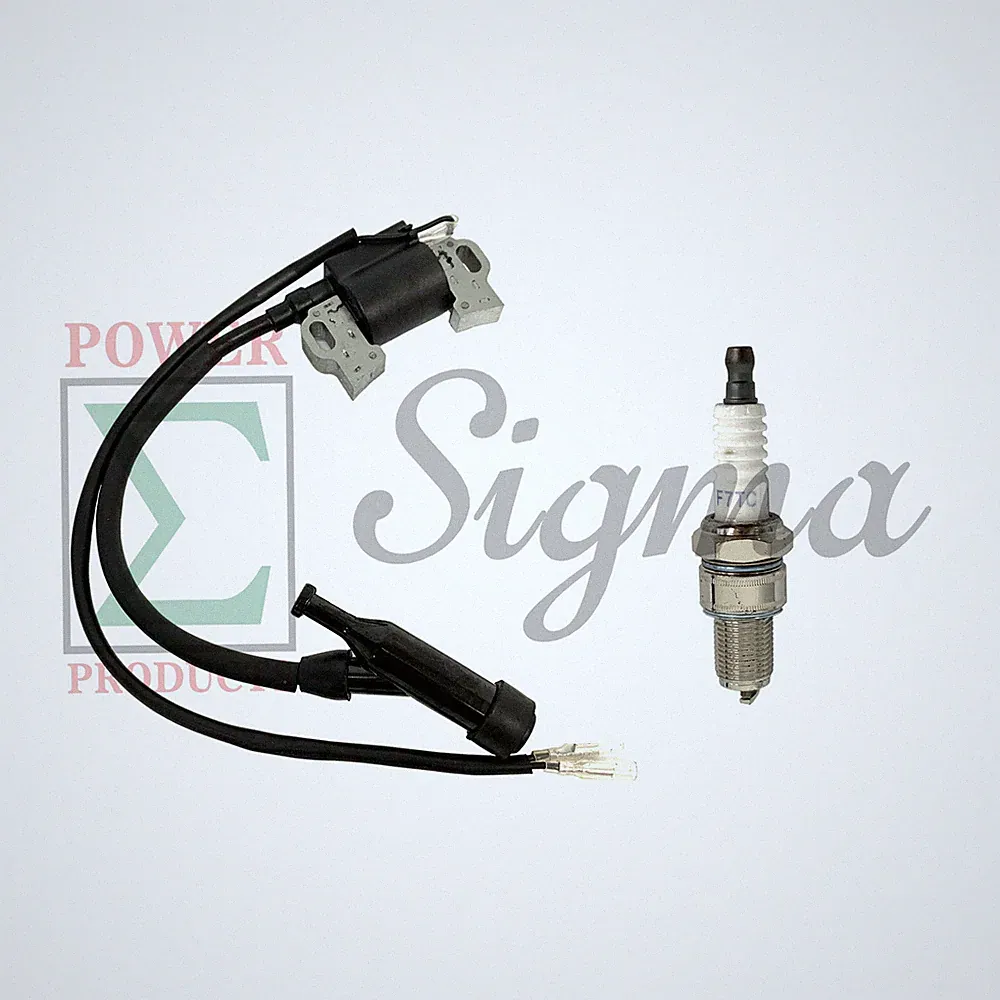 Ignition Coil For DeWalt Pressure Washer 4200 PSI 4 GPM By Honda GX390 Engine