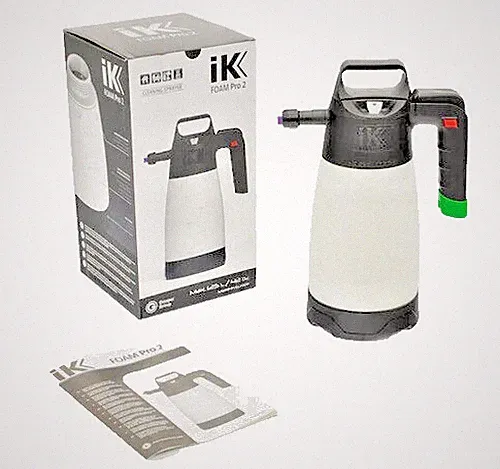 IK Goizper Foam Pro 2