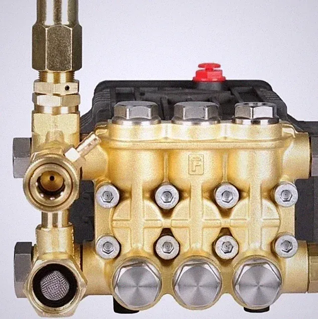 iMeshbean Triplex Horizontal Pressure Washer 3600 PSI 4.8 GPM Triplex Spare Pump