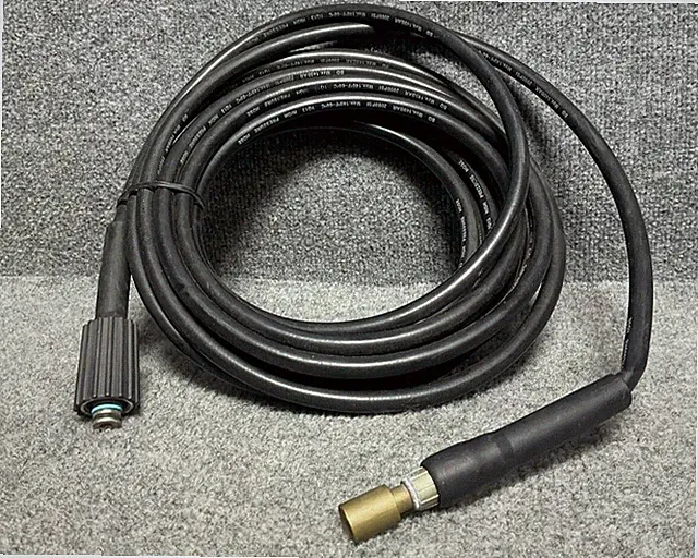 Industrial Grade Pressure Washer Hose 1Q13 2000 PSI 140 BAR