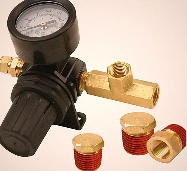 Inline Pressure Regulator