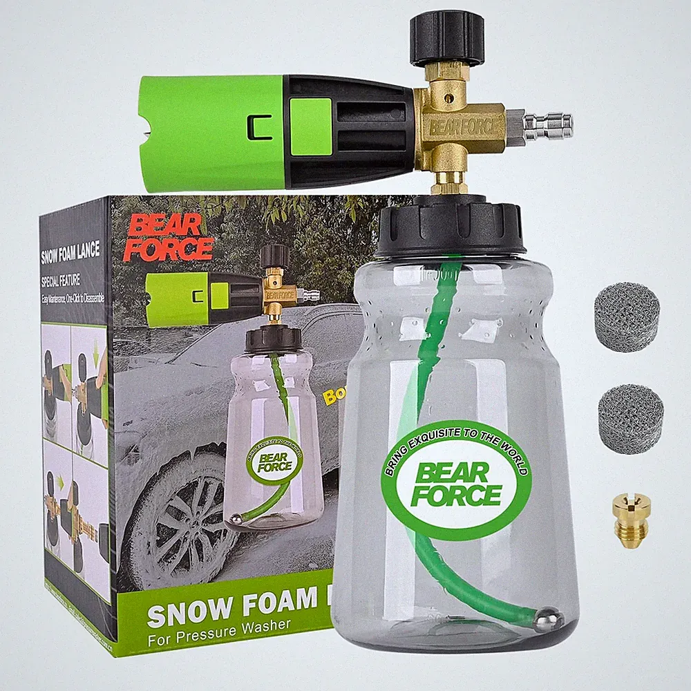 Bear Force Filters