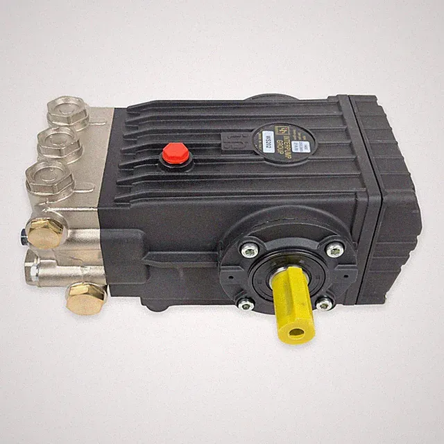 Interpump WS202 Triplex Plunger Pump 5.6 GPM 2900 PSI 1450 RPM, GP TS2021