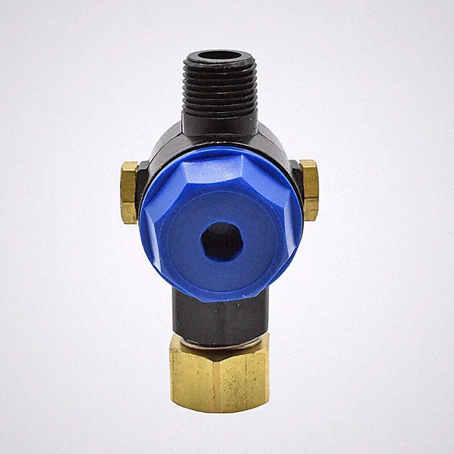 Interstate Pneumatics PW7204 Water Inlet Filter - 3/4 Inch Female NH x 1/2 In...