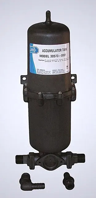 pressure washer bladder