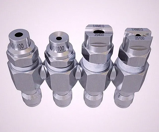 Jariko JRod Nozzle Kit 4 GPM Pressure Washer 4 Way J-Rod Tip Holder 1/4 Quick Co
