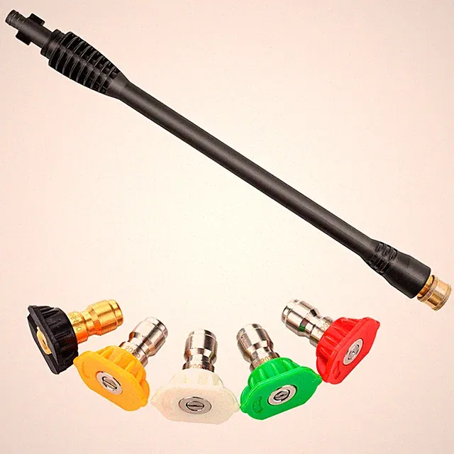 JOEJET Pressure Washer Wand Replacement with 5 Spray