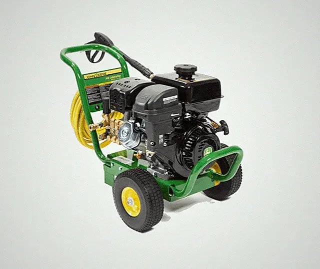John Deere 3800 PSI Pressure Washer with OHV Engine: PR-3800GM