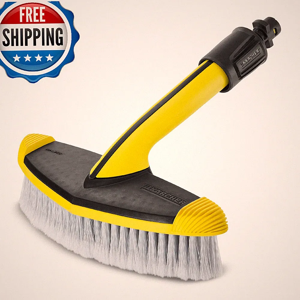 Kärcher 2643-233.0 Soft Washing Brush Pressure Washer Accessory