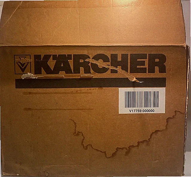 Kärcher K 2.40 Entry 1.3 GPM 1400 PSI Portable Electric Power Pressure Washer