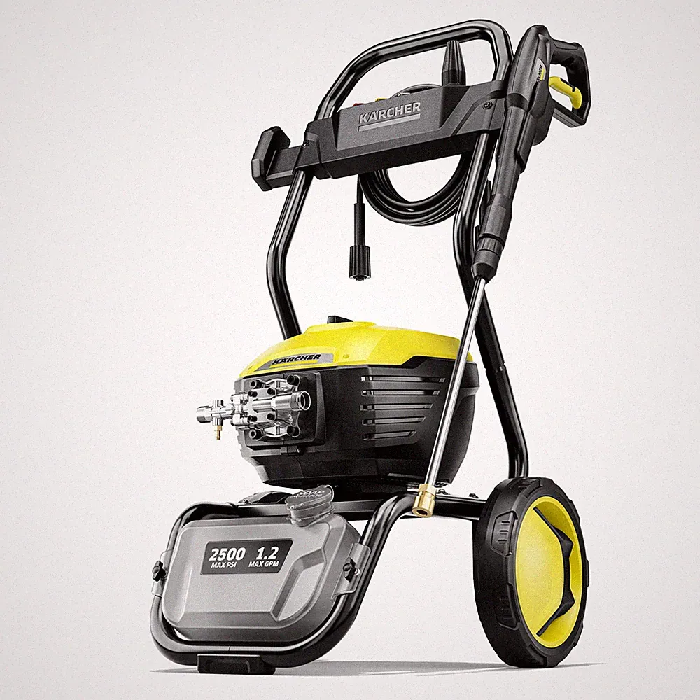 Kärcher K 2500 E 2500 PSI 1.2 max. GPM Pressure Washer, CETA Certified