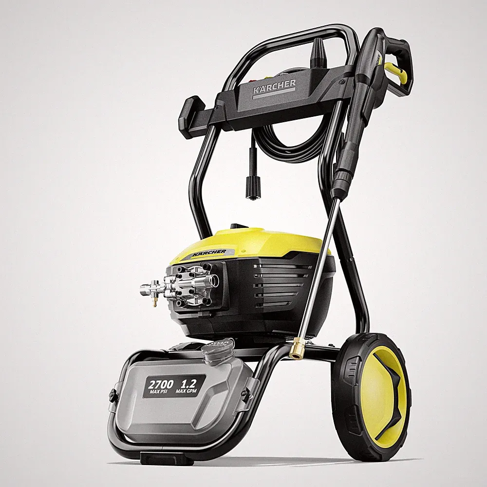 Kärcher K 2700 E 2700 PSI 1.1 max. GPM Pressure Washer, CETA Certified