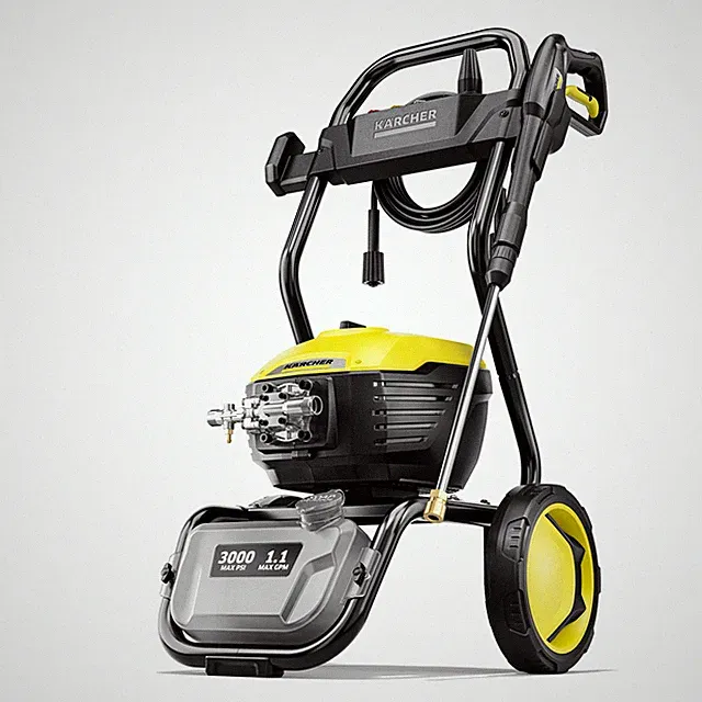 Kärcher K 3000 E 3000 PSI 1.1 max. GPM Pressure Washer, CETA Certified