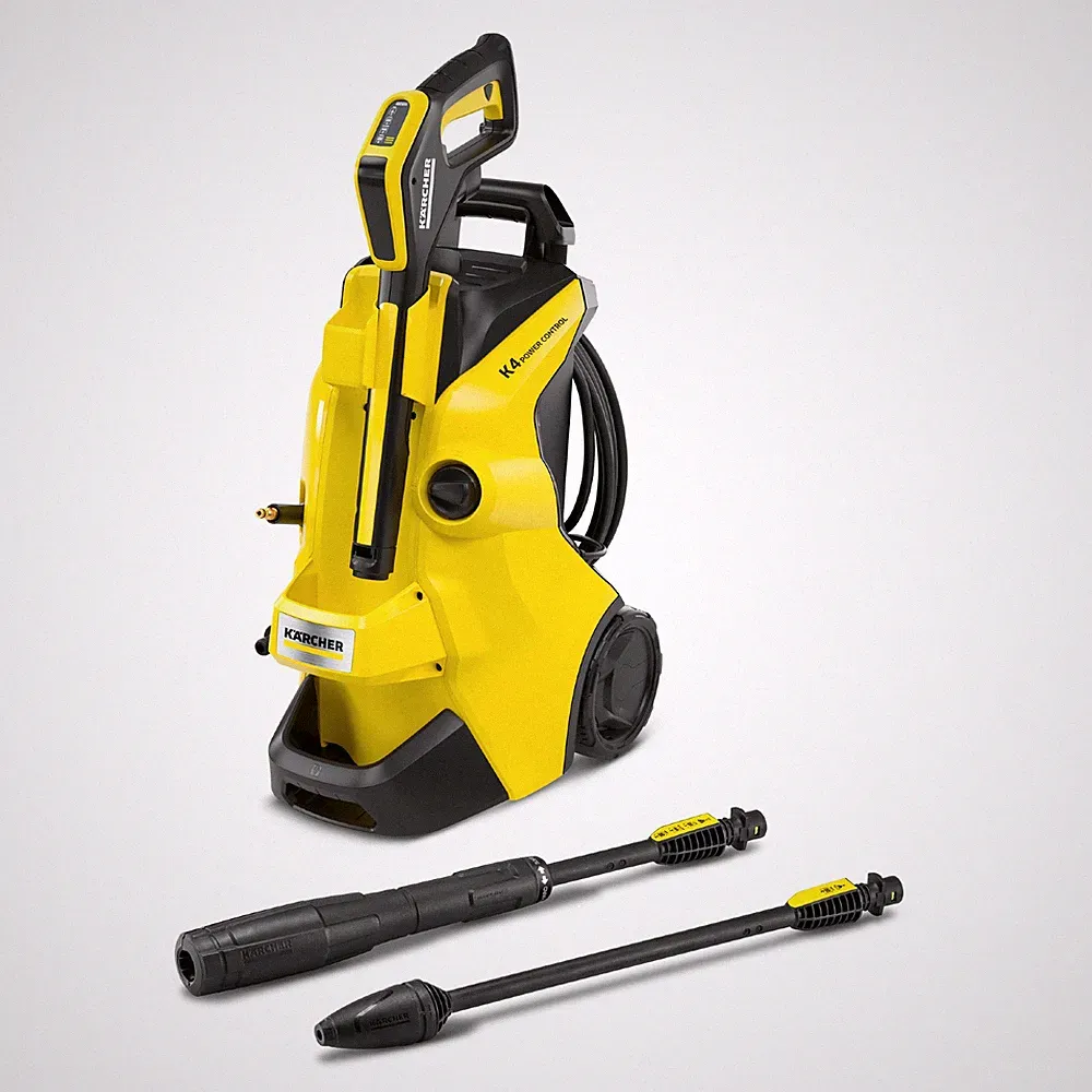 Kärcher K 4 Power Control, Pressure Washer, 2250 PSI, 1.50 max. GPM - New