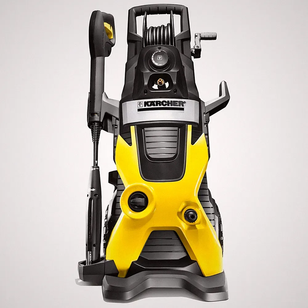 Kärcher K 5 Premium, Pressure Washer, HoseReel, 2000 PSI, 1.40 max. GPM - New