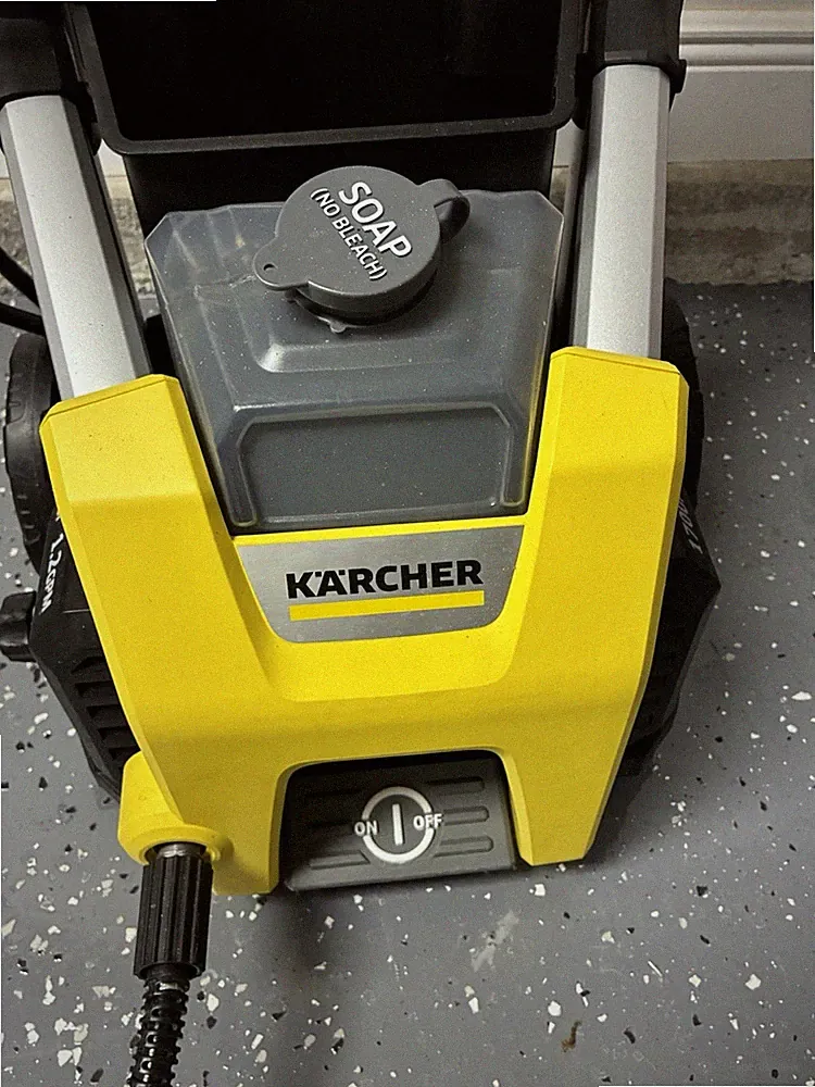Kärcher K1700 Pressure Washer