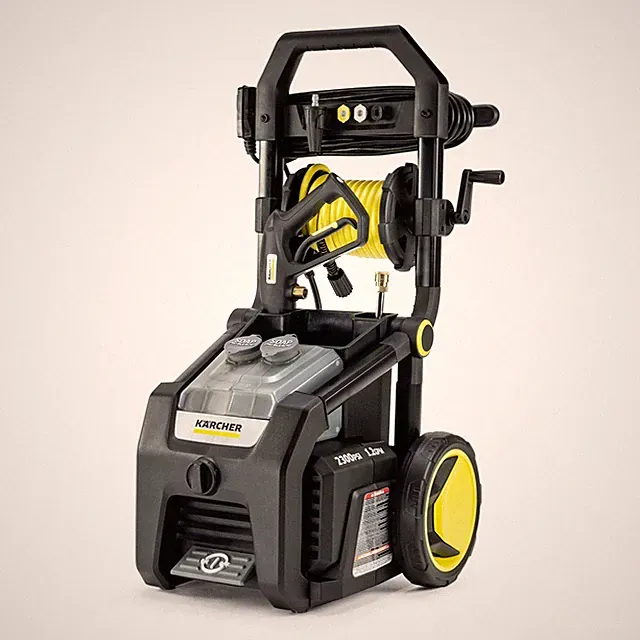 Kärcher K2300PSB 2300 PSI 2.07 max. GPM Pressure Washer, CETA Certified