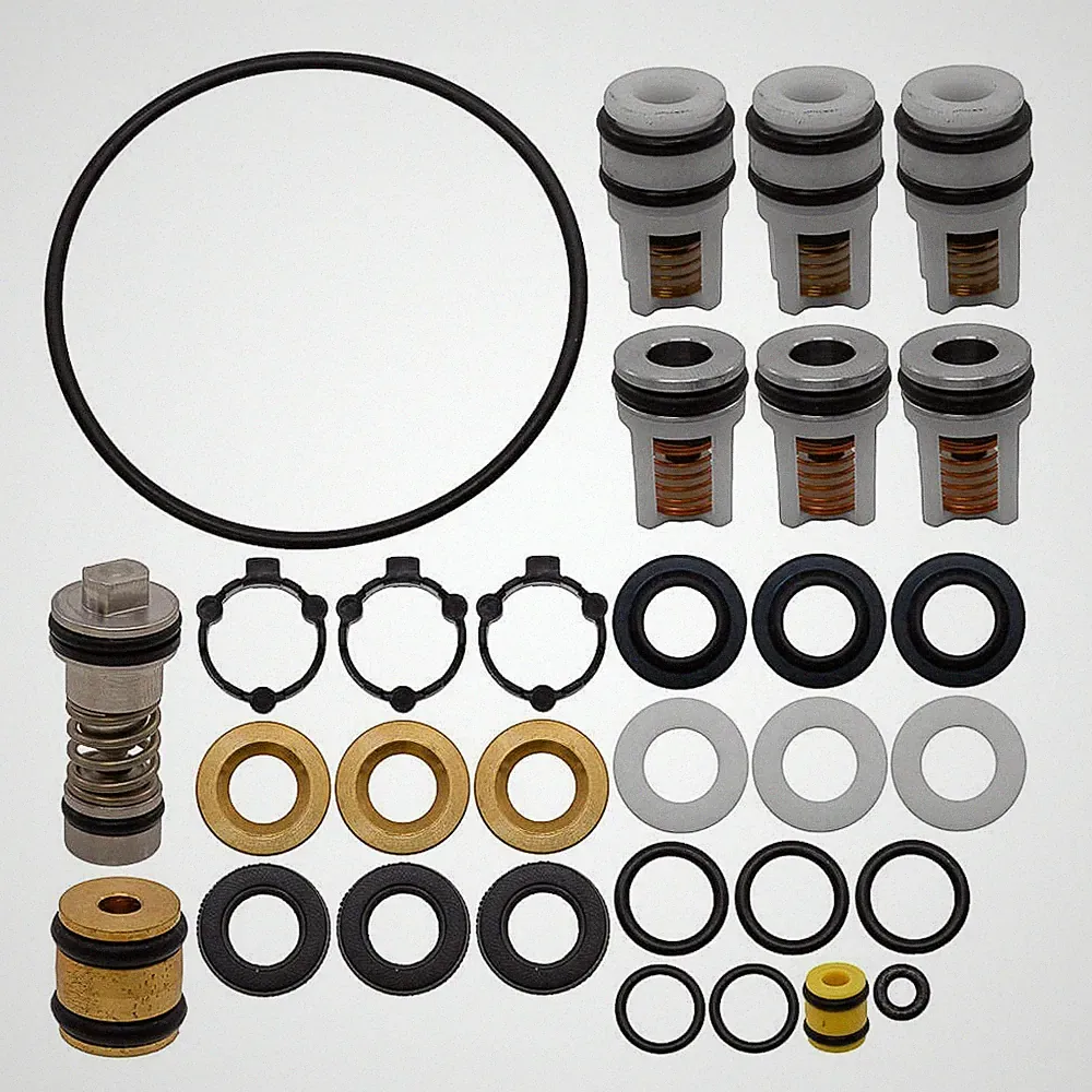 Kärcher Pump Rebuild Kit - Pressure Washer Pump Spare Parts Repair Kit