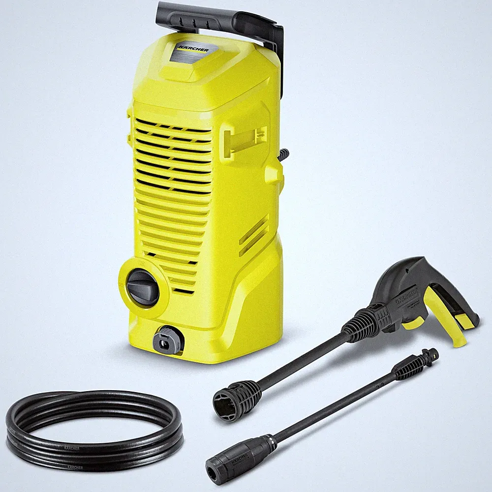Kärcher K 1 Electric Pressure Washer, 2000 PSI, 1.45 GPM - NEW