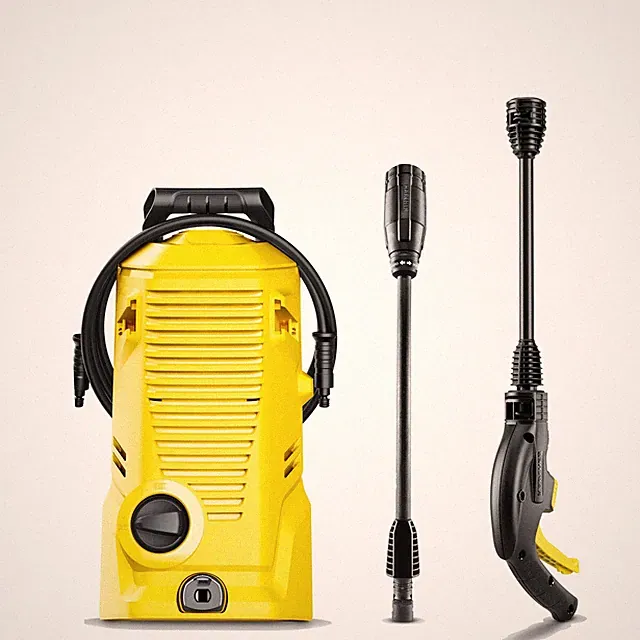 Kärcher K 1 Pressure Washer – 1700 PSI, 1.45 GPM, for Car/Bike/Patio/Deck