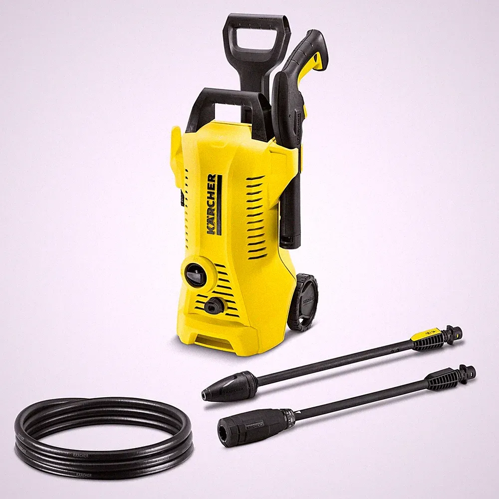 Kärcher K 2 Power Control - 1600 PSI Pressure Washer #1.673-609.0