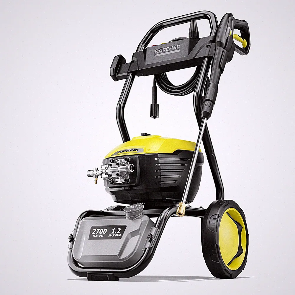 Kärcher K 2700 E 2700 PSI 1.1 max. GPM Pressure Washer, CETA Certified
