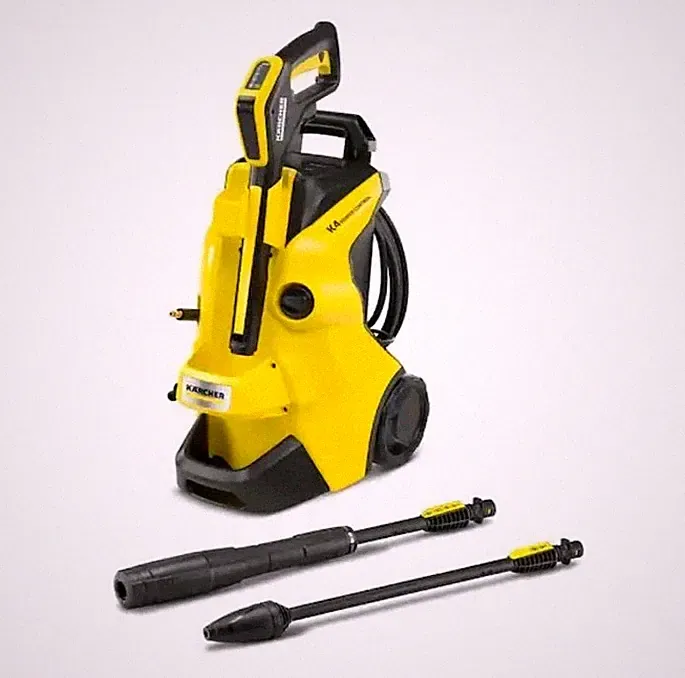 Kärcher K 4 Power Control, Pressure Washer, 2250 PSI, 1.50 max. GPM - New