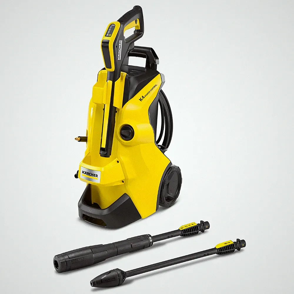 Kärcher K 4 Power Control, Pressure Washer, 2250 PSI, 1.50 max. GPM - New