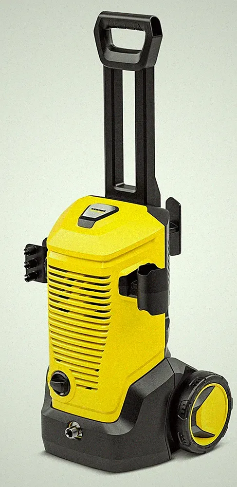 Kärcher K 5 FC Electric Pressure Washer #1.610-500.0