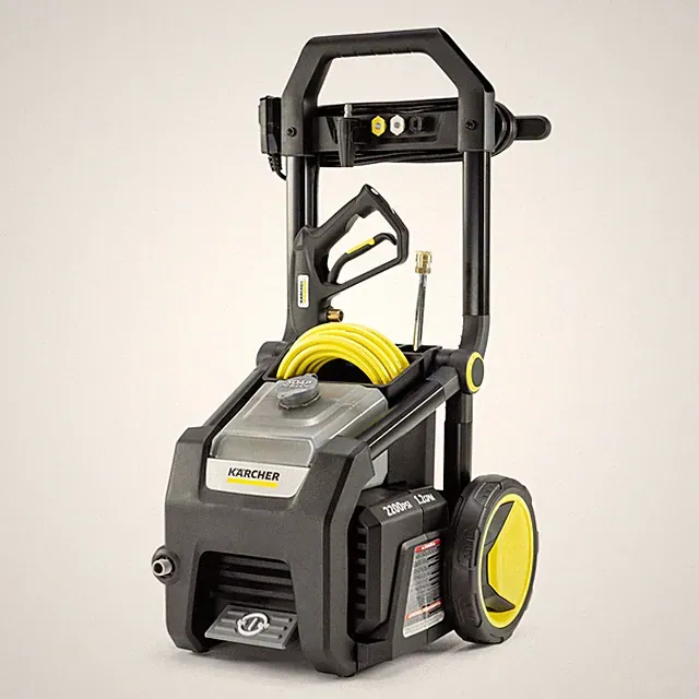 Kärcher K2200PSB 2200 PSI 1.2 GPM Pressure Washer, CETA Certified