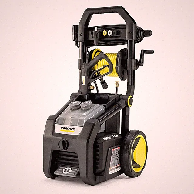 Kärcher K2300PSB 2300 PSI 2.07 max. GPM Pressure Washer, CETA Certified