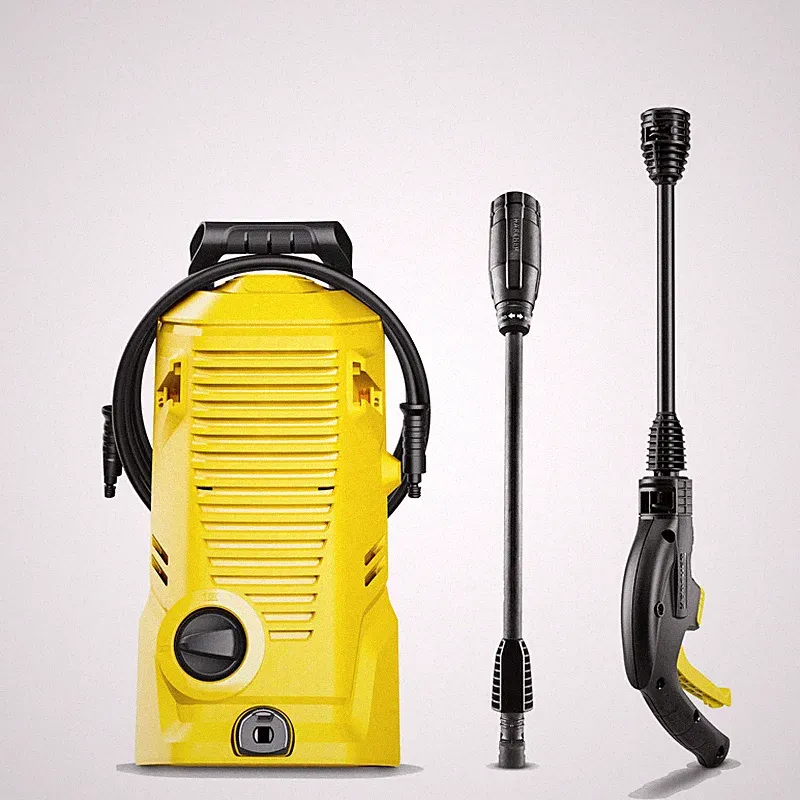 Kärcher Krcher Pressure Washer K 1 Max 1.45 Gpm 1700 Psi Trigger Spray Gun
