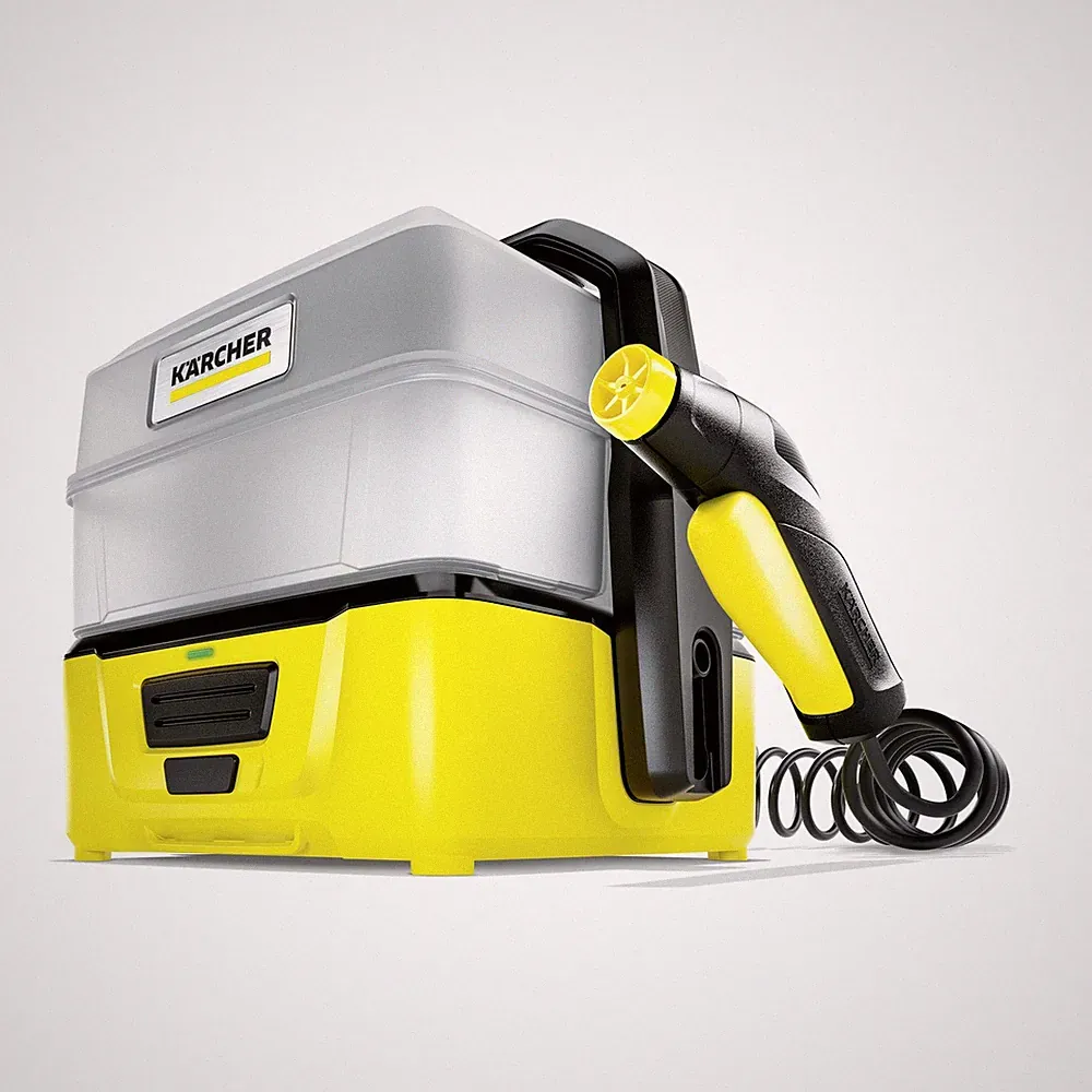 Kärcher OC 3 Plus, Cordless Pressure Washer, Pets/Bikes/Outdoor Tools - NEW