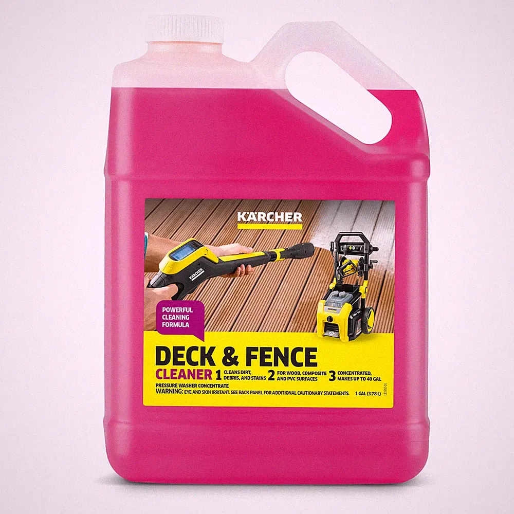 Wood & Deck