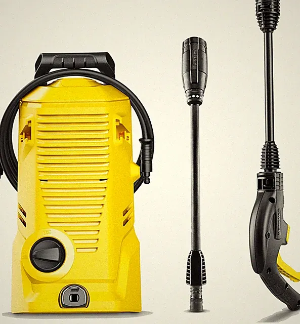 Kärcher Pressure Washer K 1