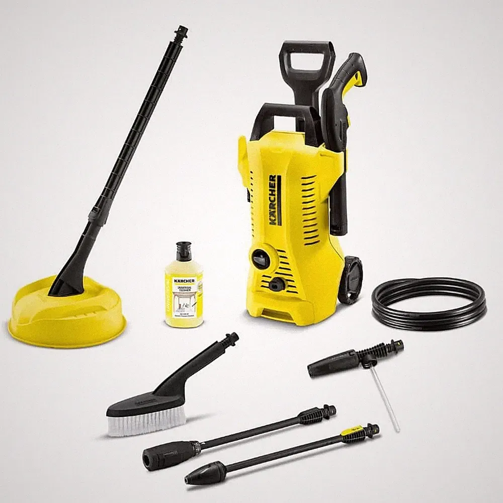Karcher Pressure Washer