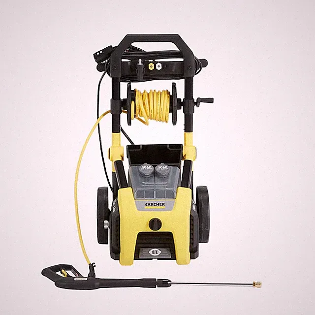 Karcher 2300 PSI Electric Pressure Washer 1.2 GPM 5 Tips Clean FREE SHIPPING!