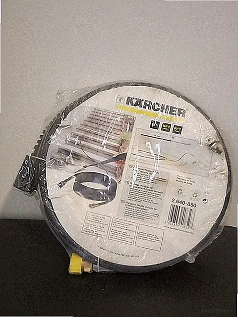 Karcher 25’ High Pressure Washer Replacement Hose 3000 PSI - New Old Stock NOS
