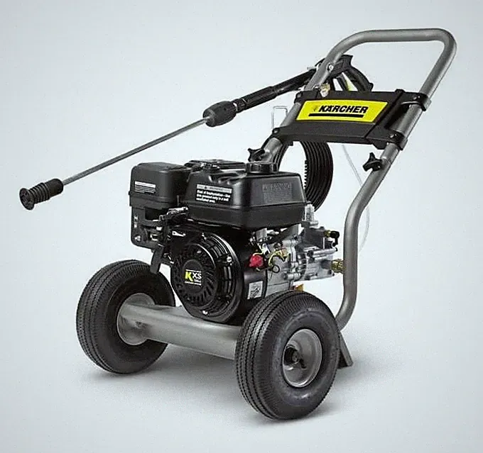 Karcher 2800 PSI Gas Cold Water Pressure Washer