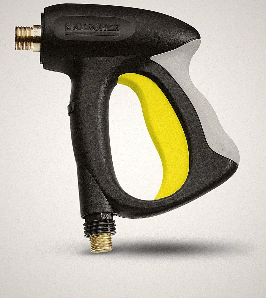 Karcher 4.775-466.0 Pressure Washer Easy Press Trigger Gun w/Soft Grip 4350 PSI