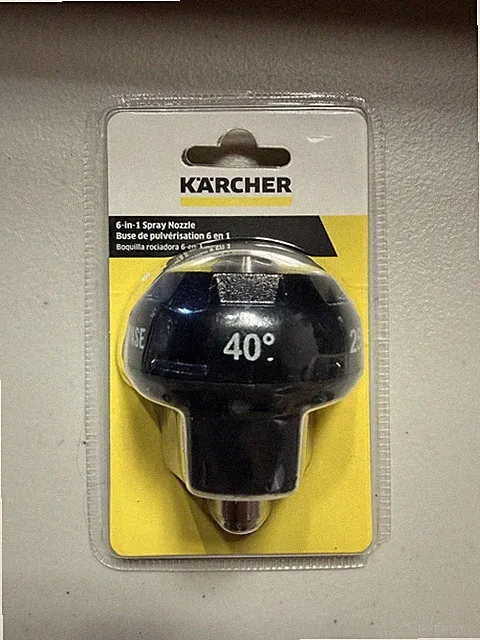 Karcher 4000Psi Power Washer Spray Nozzle