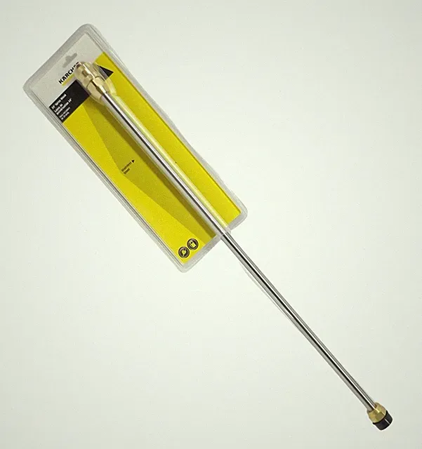 Karcher 8.641–025.0 24″ Stainless Steel Universal Spray Wand