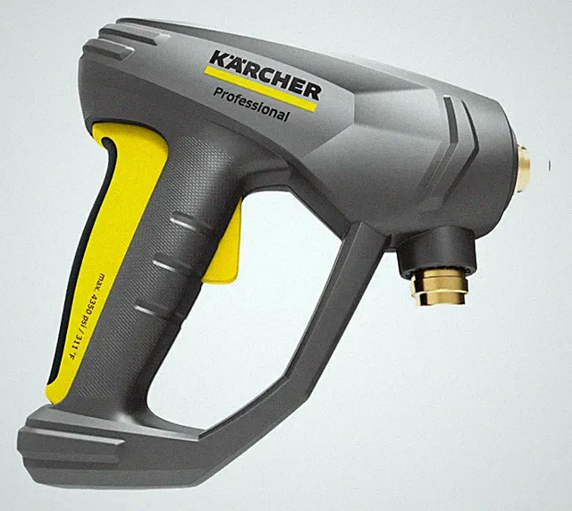 Karcher 8.756-481.0 Easy!Force Pressure Washer Trigger Gun 4350 PSI @ 7.5 GPM