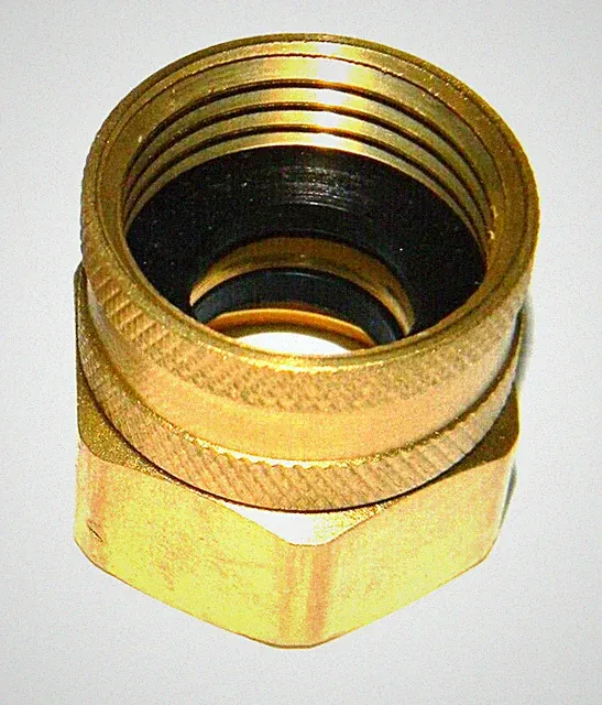 Karcher 9.154-009.0 Pressure Washer Garden Hose Connector 91540090