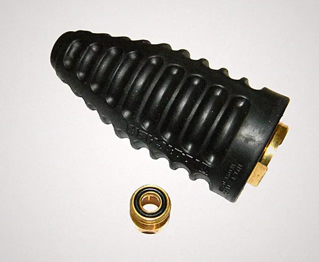 Karcher 9.302-445.0 4350 PSI Nozzle #7.0/8 Rotary Turbo Nozzle Replaces 47632540